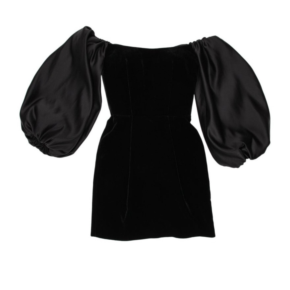 Rasario velvet dress